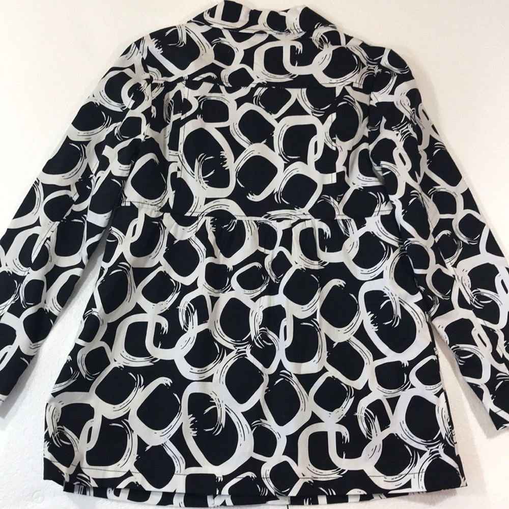 Ambition Swing Coat Size L - Picture 7 of 8